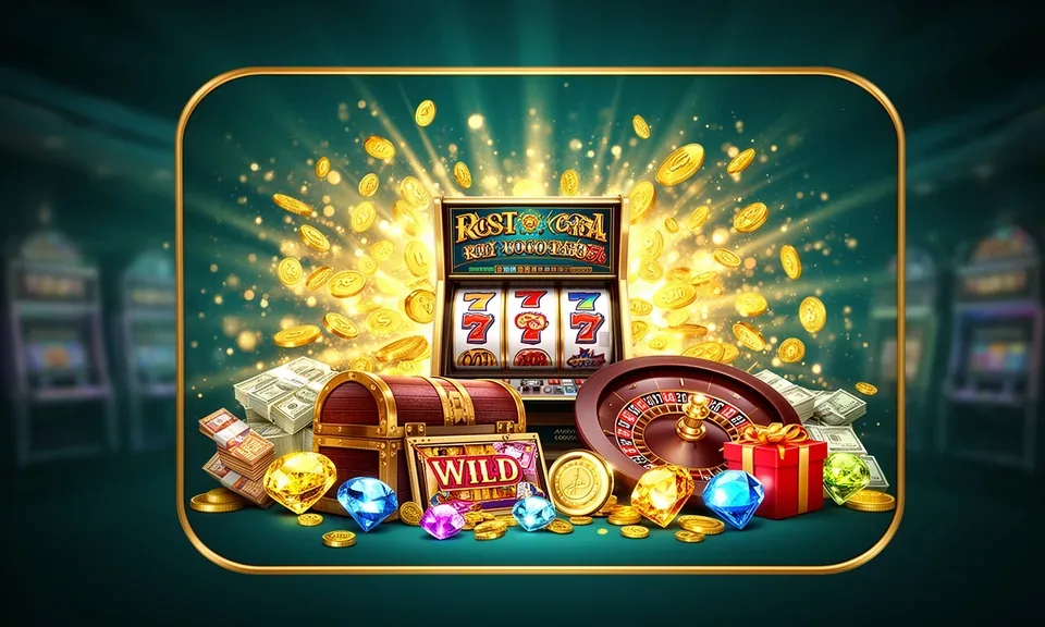 casinra Perú lobby de juegos